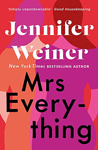 9780349423890: Mrs Everything: 'If you have time for only one book this summer, pick this one’ New York Times