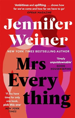 9780349423906: Mrs. Everything: If you have time for only one book this summer, pick this one' New York Times