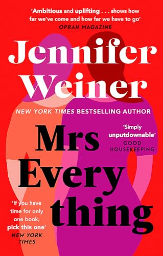 9780349423906: Mrs Everything: If you have time for only one book this summer, pick this one' New York Times