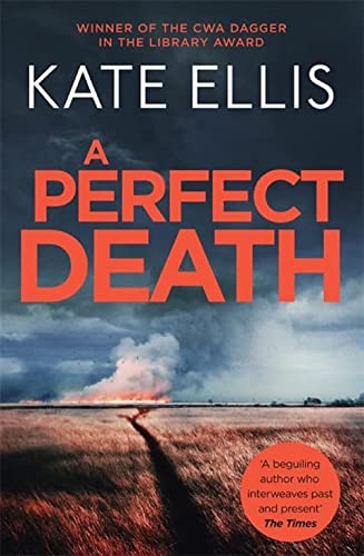 Stock image for A Perfect Death: Book 13 in the DI Wesley Peterson crime series for sale by WorldofBooks