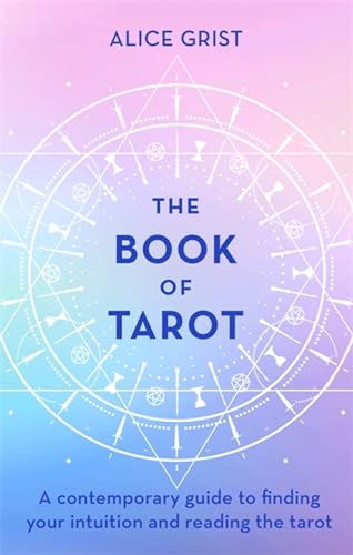 Imagen de archivo de The Book of Tarot a la venta por Blackwell's