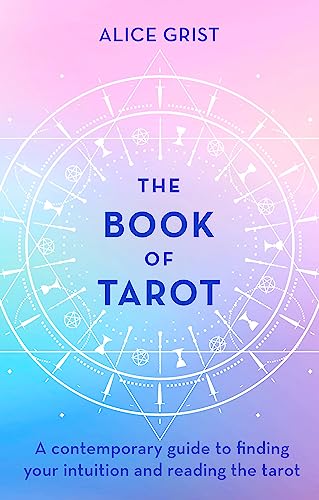 Stock image for The Book of Tarot for sale by Blackwell's
