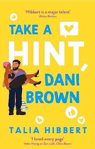 Stock image for Take a Hint Dani Brown for sale by PlumCircle
