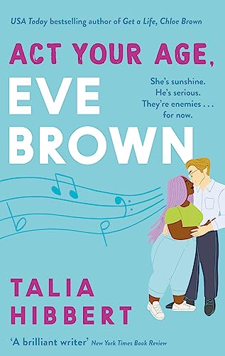 

Act Your Age, Eve Brown: the perfect feel good romcom for 2021