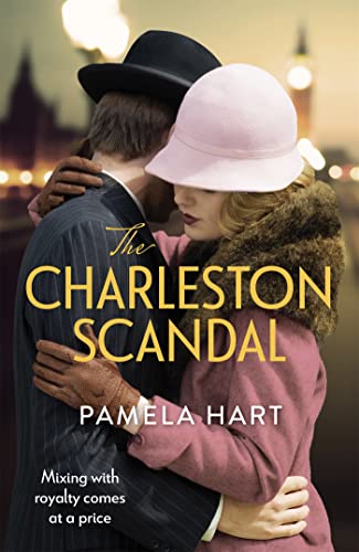 9780349425610: The Charleston Scandal: Escape into the glamorous world of the Jazz Age . . .