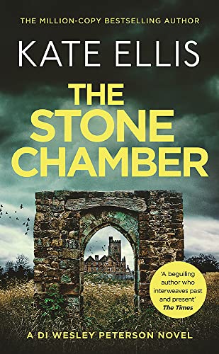 Stock image for The Stone Chamber (DI Wesley Peterson) for sale by SecondSale