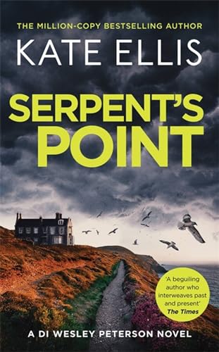 Stock image for Serpent's Point (DI Wesley Peterson) for sale by PlumCircle