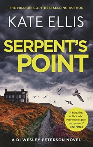 Stock image for Serpent's Point: Book 26 in the DI Wesley Peterson crime series for sale by BooksRun