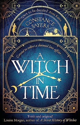 Beispielbild fr A Witch in Time: absorbing, magical and hard to put down zum Verkauf von AwesomeBooks