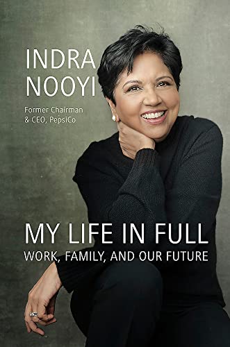 Beispielbild fr My Life in Full: Work, Family and Our Future zum Verkauf von WorldofBooks