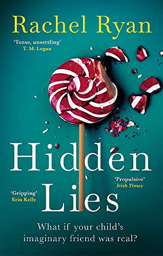 Imagen de archivo de Hidden Lies: The Gripping Top Ten Bestseller a la venta por WorldofBooks