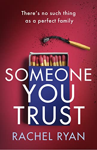 Imagen de archivo de Someone You Trust: A gripping, emotional thriller with a jaw-dropping twist a la venta por AwesomeBooks