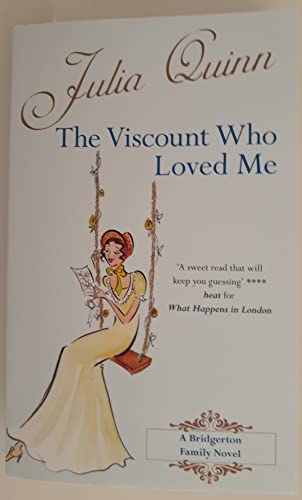 Stock image for The Viscount Who Loved Me: Number 2 in series for sale by Better World Books