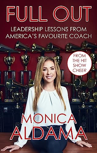 Stock image for Full Out: Leadership lessons from America's favourite coach for sale by PlumCircle