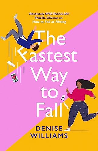 Stock image for The Fastest Way to Fall for sale by Blackwell's