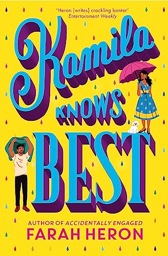 Stock image for Kamila Knows Best for sale by Blackwell's