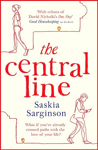 Beispielbild fr The Central Line: The unforgettable love story from the Richard & Judy Book Club bestselling author zum Verkauf von WorldofBooks