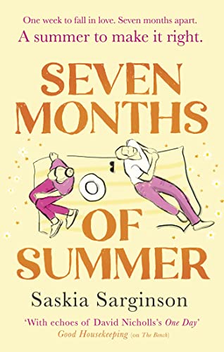 Beispielbild fr Seven Months of Summer: A heart-stopping story full of longing and lost love, from the Richard & Judy bestselling author zum Verkauf von WorldofBooks