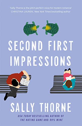 Stock image for Second First Impressions for sale by Housing Works Online Bookstore