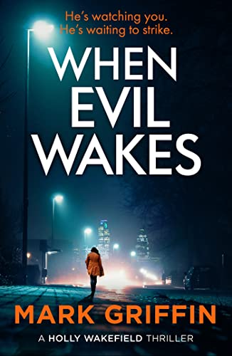 Beispielbild fr When Evil Wakes (The Holly Wakefield Thrillers) zum Verkauf von Bookoutlet1