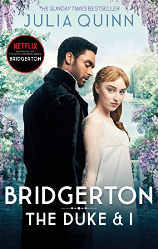 Stock image for Bridgerton: The Duke and I (Bridgertons Book 1): The Sunday Times bestselling inspiration for the Netflix Original Series Bridgerton (Bridgerton Family) for sale by WorldofBooks