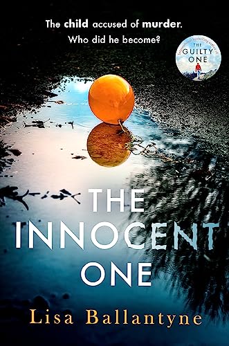 9780349429250: The Innocent One: The gripping new thriller from the Richard & Judy Book Club bestselling author