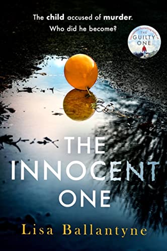 9780349429274: The Innocent One: The gripping new thriller from the Richard & Judy Book Club bestselling author