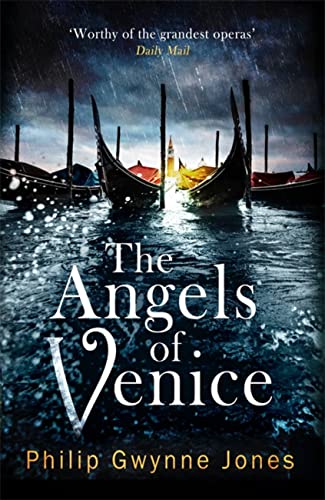 Stock image for The Angels of Venice: a haunting new thriller set in the heart of Italy's most secretive city for sale by WorldofBooks
