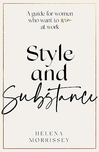 Stock image for Style and Substance for sale by Blackwell's