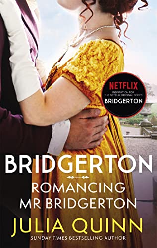 Stock image for Bridgerton: Romancing Mr Bridgerton for sale by Blackwell's