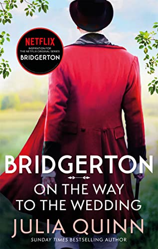 Stock image for Bridgerton: On the Way to the Wedding for sale by Blackwell's