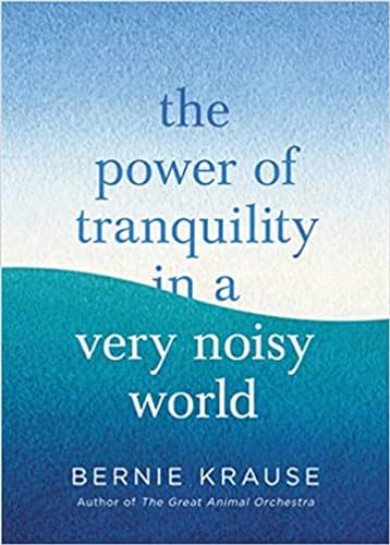 Stock image for The Power of Tranquility in a Very Noisy World for sale by AwesomeBooks
