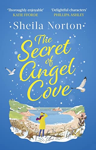 Beispielbild fr The Secret of Angel Cove: A joyous and heartwarming read which will make you smile zum Verkauf von WorldofBooks