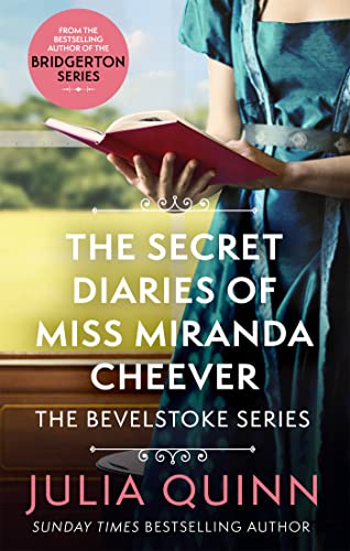 Imagen de archivo de The Secret Diaries of Miss Miranda Cheever a la venta por Blackwell's