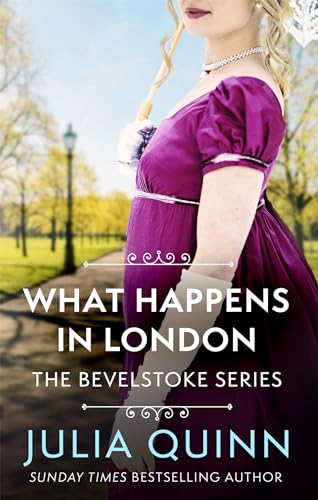 9780349430515: What Happens In London