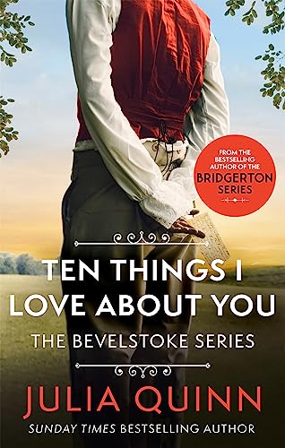9780349430522: Ten Things I Love About You (Tom Thorne Novels)