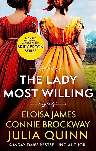 Beispielbild fr The Lady Most Willing: A Novel in Three Parts zum Verkauf von WorldofBooks