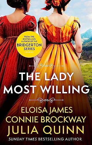 9780349430638: The Lady Most Willing: A Novel in Three Parts