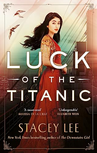 Stock image for Luck of the Titanic for sale by WorldofBooks