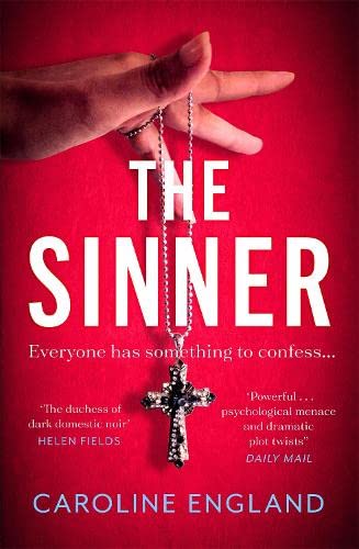 Stock image for The Sinner: A completely gripping psychological thriller with a killer twist for sale by WorldofBooks