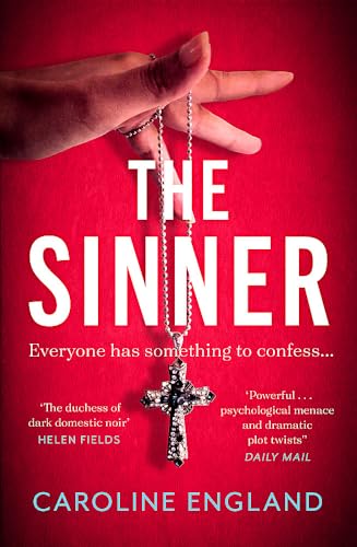 Stock image for The Sinner: A completely gripping psychological thriller with a killer twist for sale by WorldofBooks