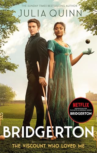 Stock image for Bridgerton: The Viscount Who Loved Me (Bridgertons Book 2): The Sunday Times bestselling inspiration for the Netflix Original Series Bridgerton (Bridgerton Family) for sale by SecondSale