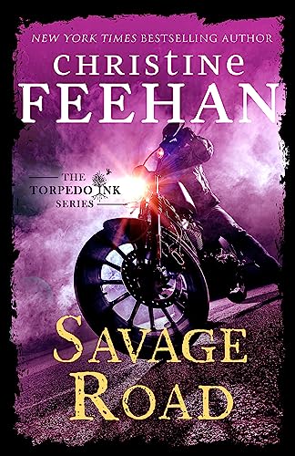 Stock image for Savage Road (Torpedo Ink) for sale by AwesomeBooks