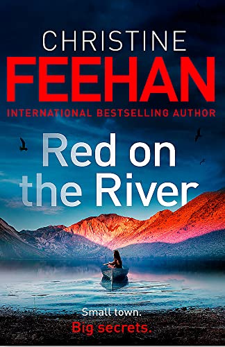 9780349432502: Red on the River: A brand new, page-turning standalone from the No.1 bestselling author of the Carpathian series (Sunrise Lake)