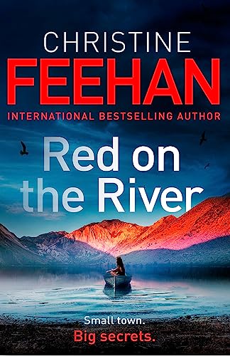9780349432526: Red on the River: A brand new, page-turning standalone from the No.1 bestselling author of the Carpathian series (Sunrise Lake)