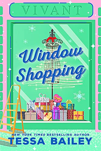 Beispielbild fr Window Shopping: the TikTok sensation! The perfect sexy winter romance zum Verkauf von BooksRun