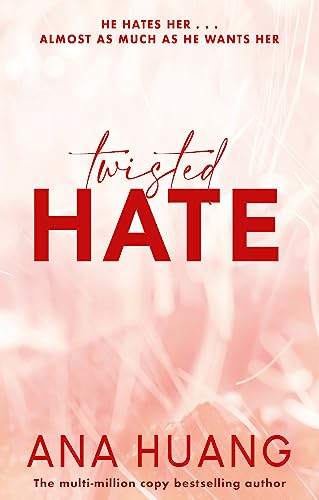 9780349434339: Twisted Hate: the must-read enemies to lovers