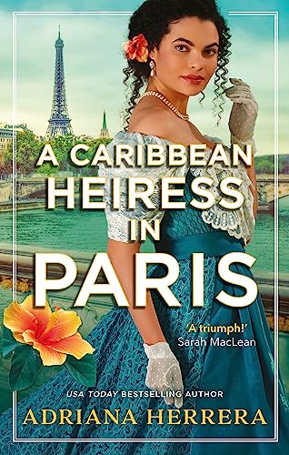 Stock image for A Caribbean Heiress in Paris for sale by AwesomeBooks