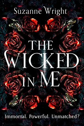 Beispielbild fr The Wicked In Me: An addictive world awaits in this spicy fantasy romance . . . zum Verkauf von WorldofBooks