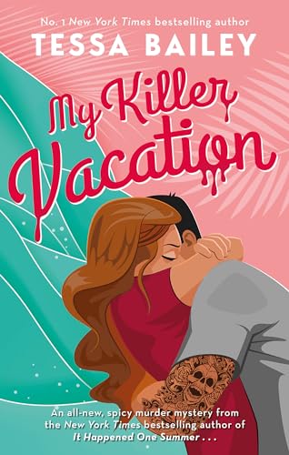 Stock image for My Killer Vacation for sale by WorldofBooks